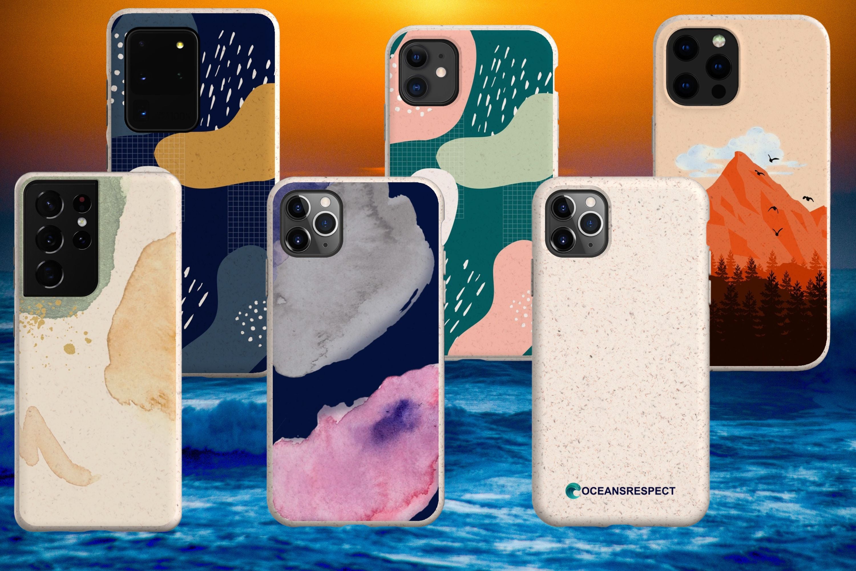 Eco-Friendly Benefits Biodegradable Protective Phone Cases Oceansrespect Eco-Friendly Benefits Biodegradable Protective Phone Cases Oceansrespect