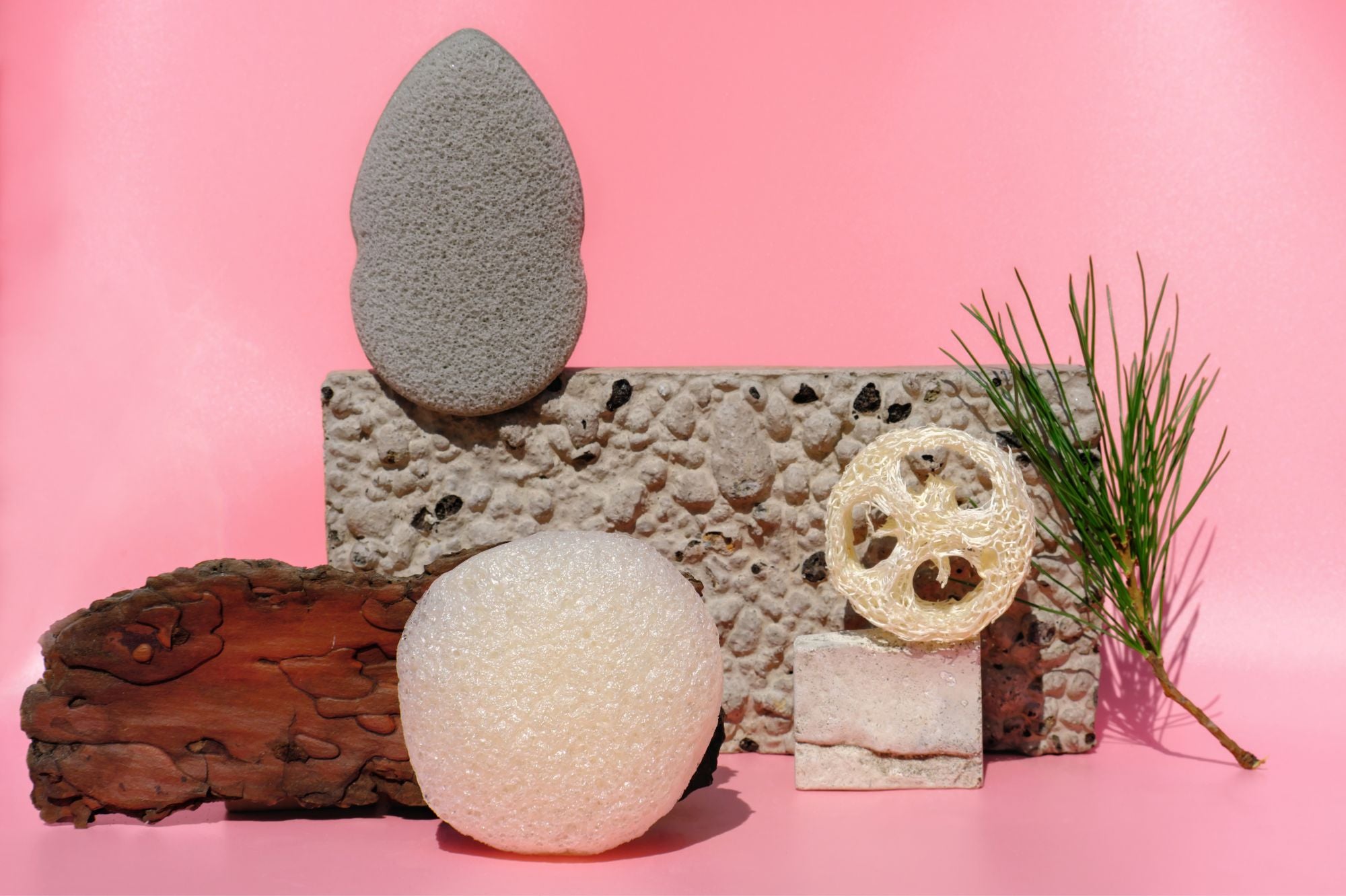 Les secrets d'une routine de soin visage zéro déchet avec l'éponge Konjac