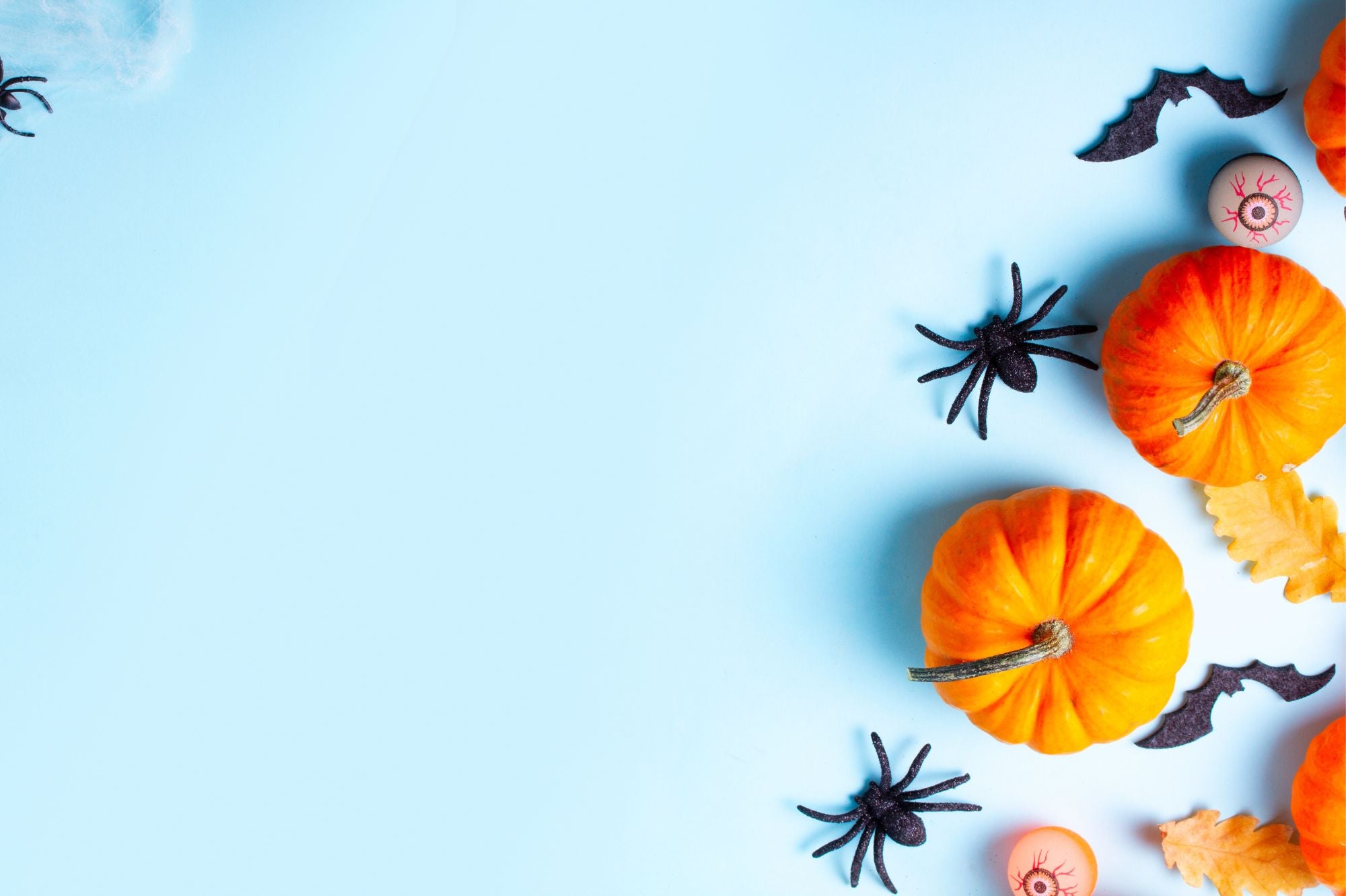 Halloween zéro déchet : Idées de décorations DIY