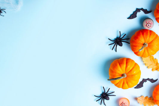 Halloween zéro déchet : Idées de décorations DIY