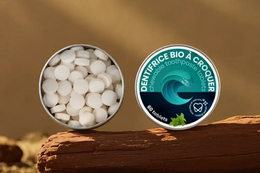 Voyager léger et écologique : comment les pastilles de dentifrice peuvent faire la différence