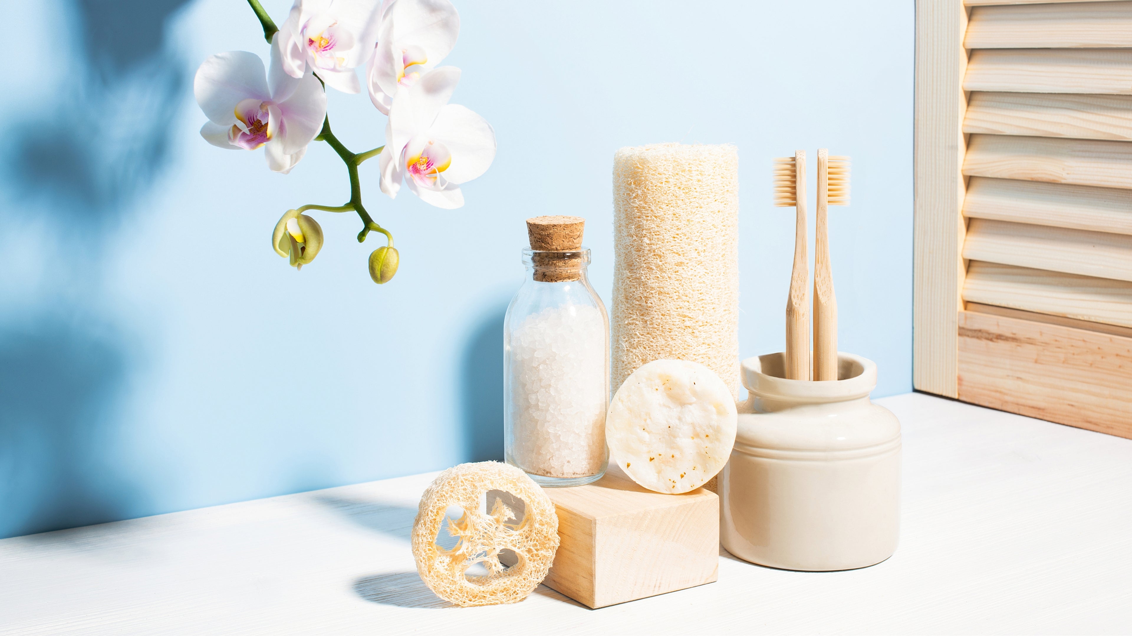 Guide complet pour une salle de bain zéro déchet avec Oceansrespect