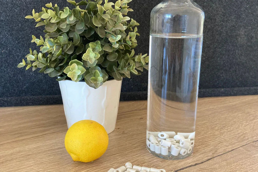 Perles Céramiques EM® : Purification de l’Eau Zéro Déchet