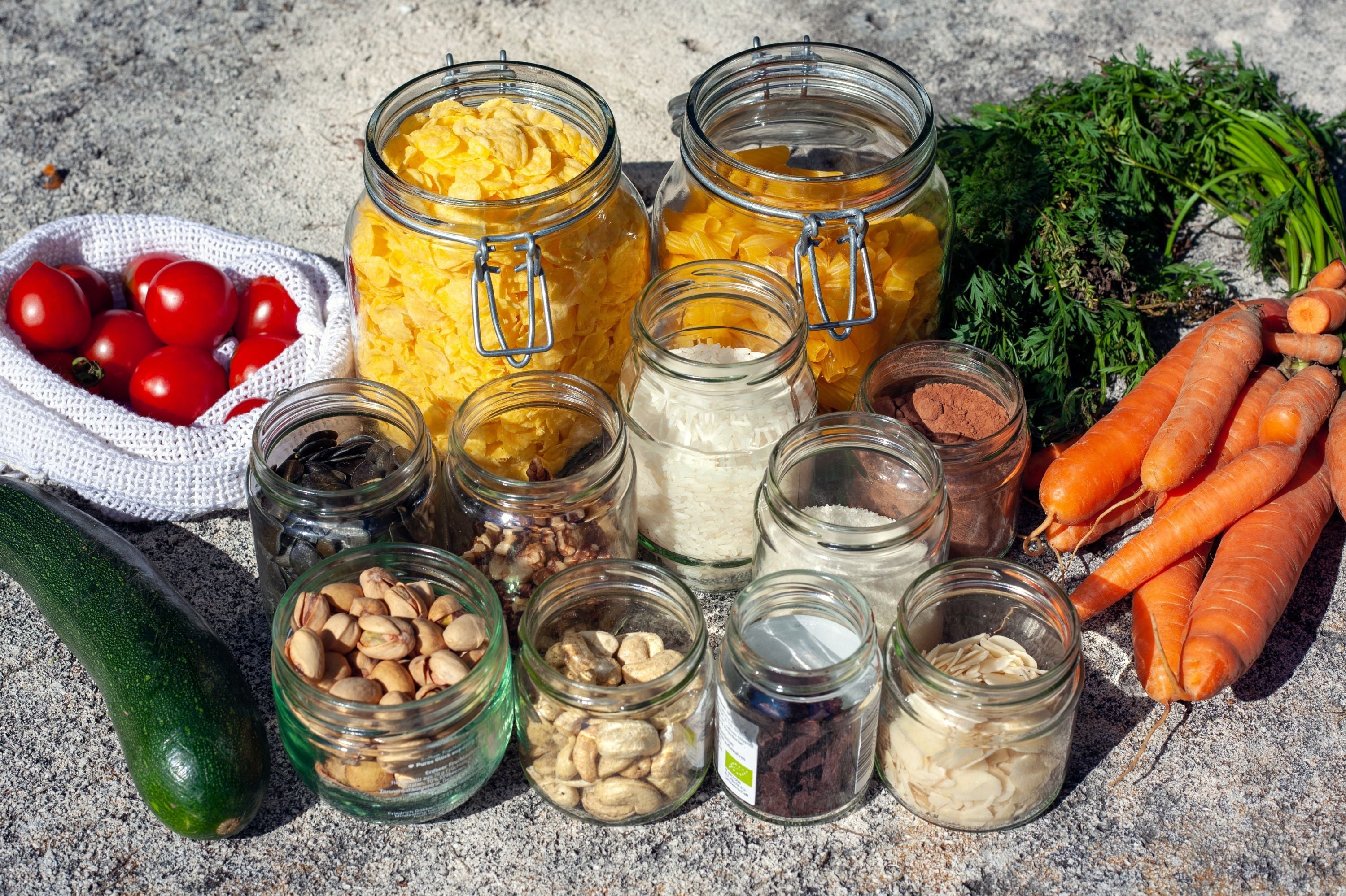 10 produits écologiques incontournables à acheter dans une épicerie vrac