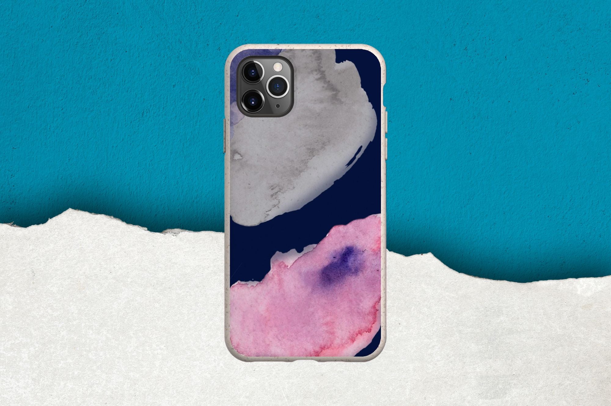 L'impact environnemental des coques de téléphone traditionnelles vs biodégradables