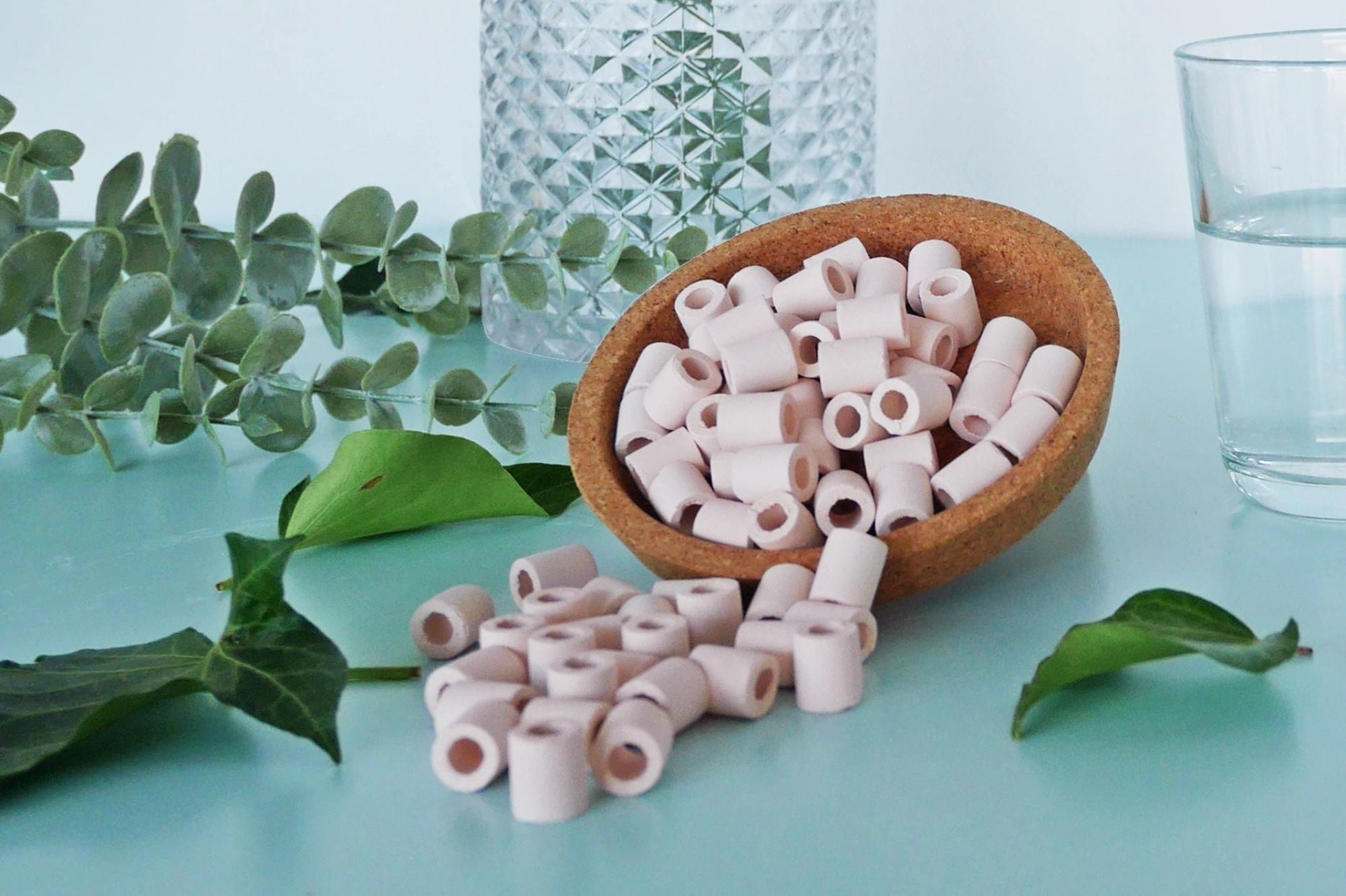 Les perles céramiques EM® : Une innovation pour une eau plus saine et éco-responsable