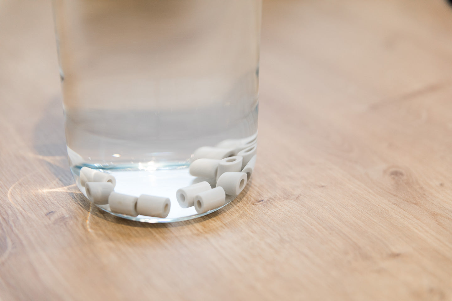 Les Perles de céramique pour une eau saine et respectueuse de l'environnement