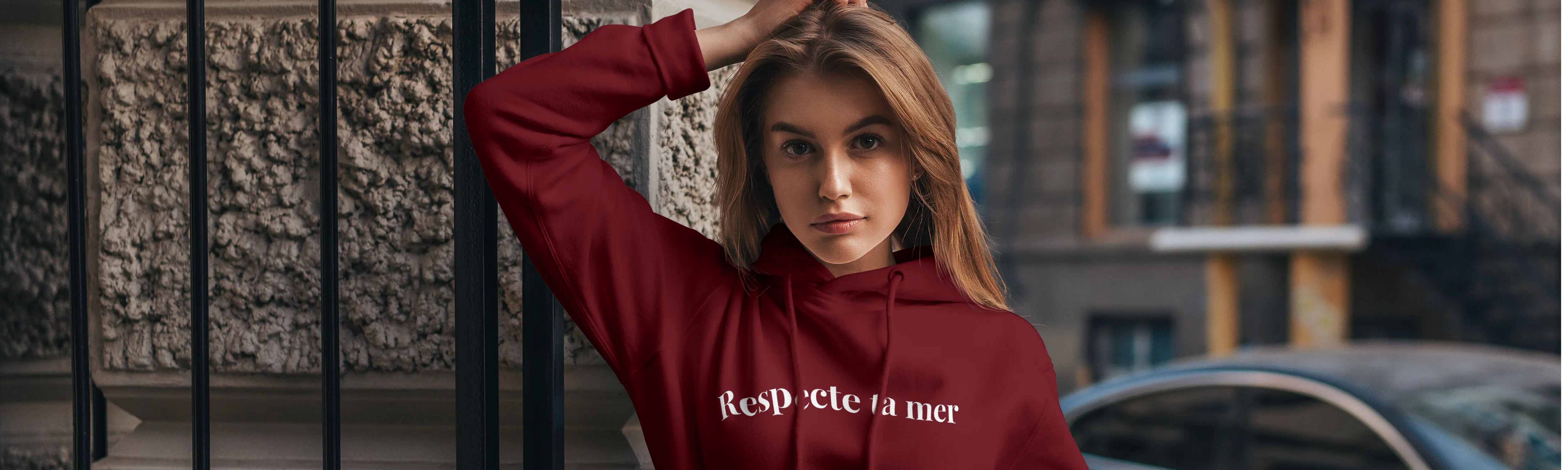 Organic cotton clothing for women – Oceansrespect 🌊🌍🌱
