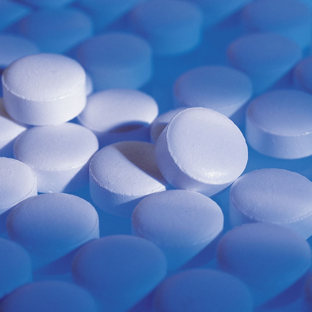 Dentifrice solide en pastilles à croquer - Sans fluor - 1 mois