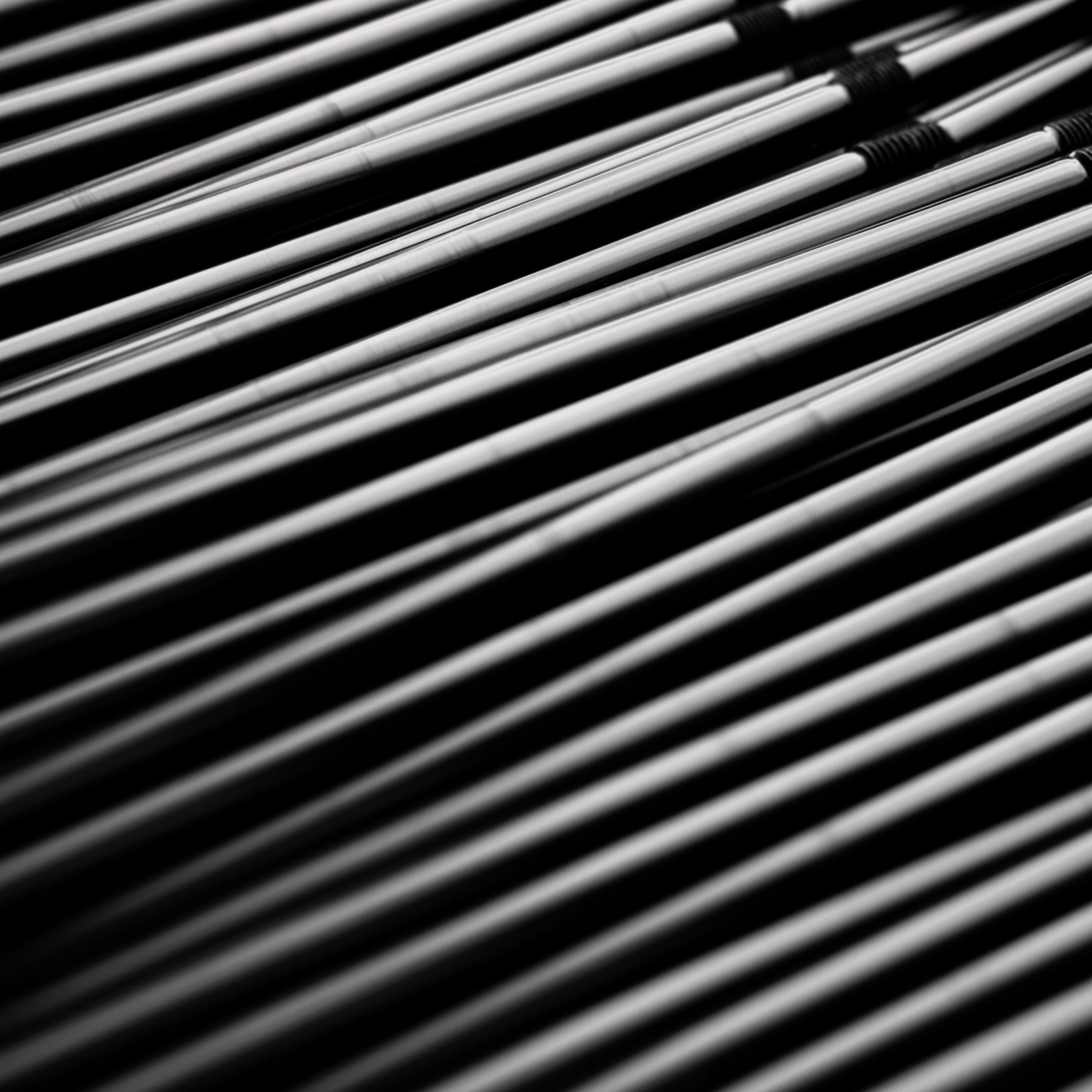 Paille courbée en acier inoxydable