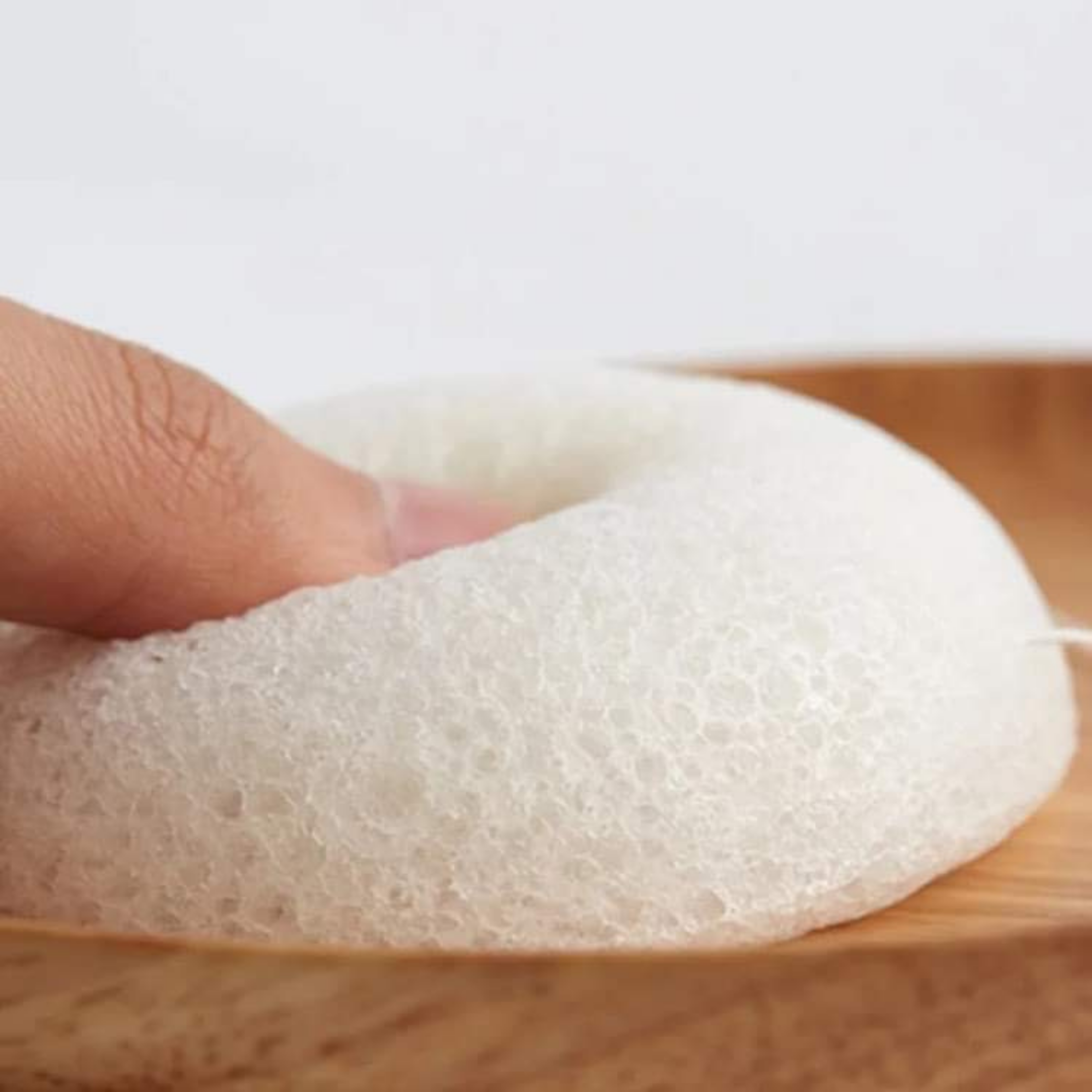 Éponge konjac 100% biodégradable