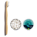 Pack - Dentifrice solide à croquer et brosse à dents en bambou - Oceansrespect 🌊🌍🌱