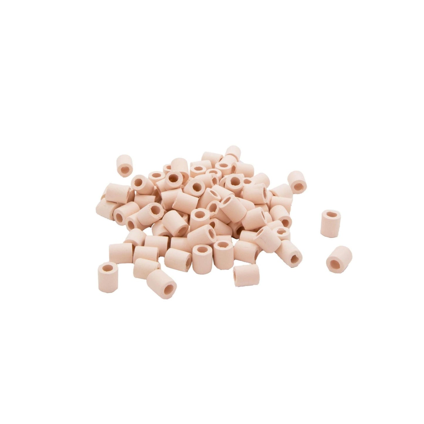 Set of EM® pink ceramic beads - Filters water