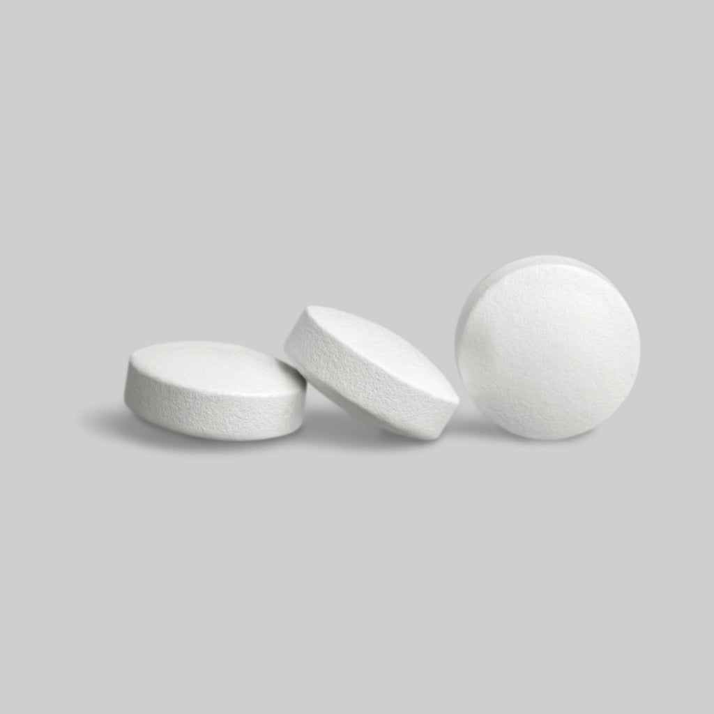 1 boîte de dentifrice en pastilles (1 mois) + recharge de 80g (4 mois)