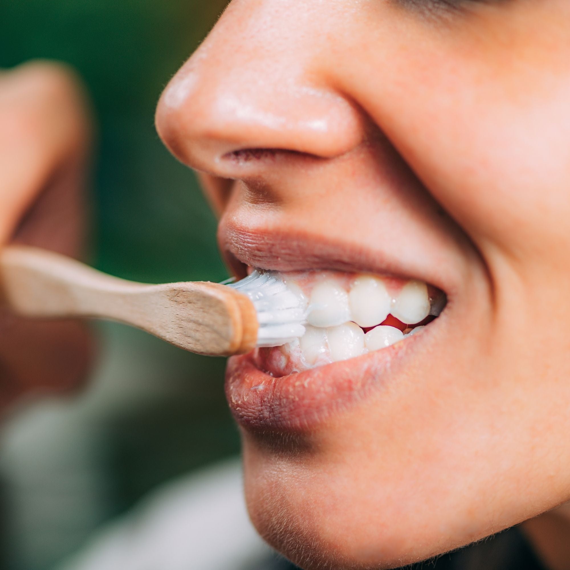 1 boîte de dentifrice en pastilles (1 mois) + recharge de 80g (4 mois)