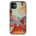 Coque anti-choc biodégradable pour téléphone - Peinture - Oceansrespect 🌊🌍🌱