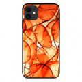 Coque anti-choc biodégradable pour téléphone - Orange - Oceansrespect 🌊🌍🌱