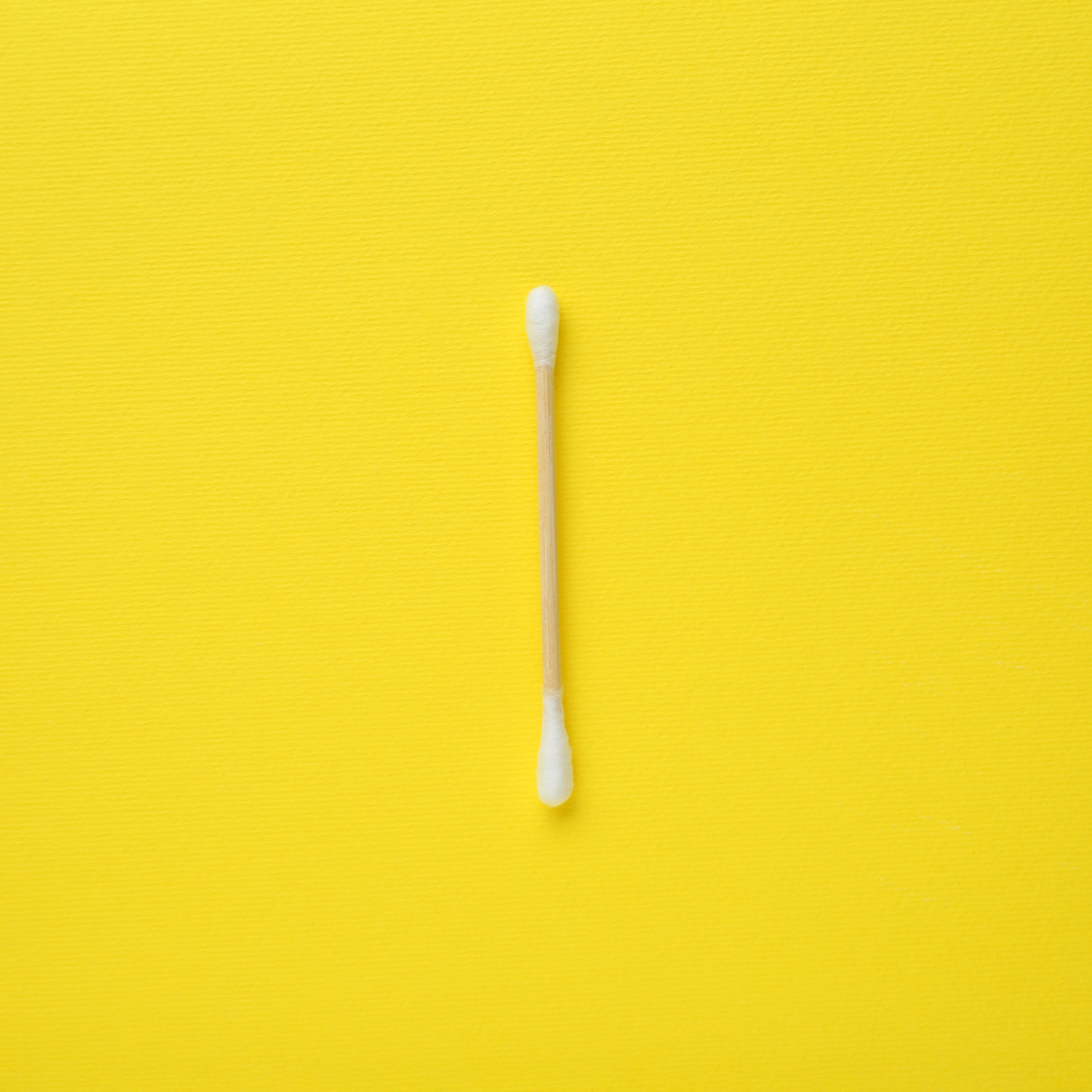 Cotons-tiges en bambou biodégradables - Lot de 100 unités