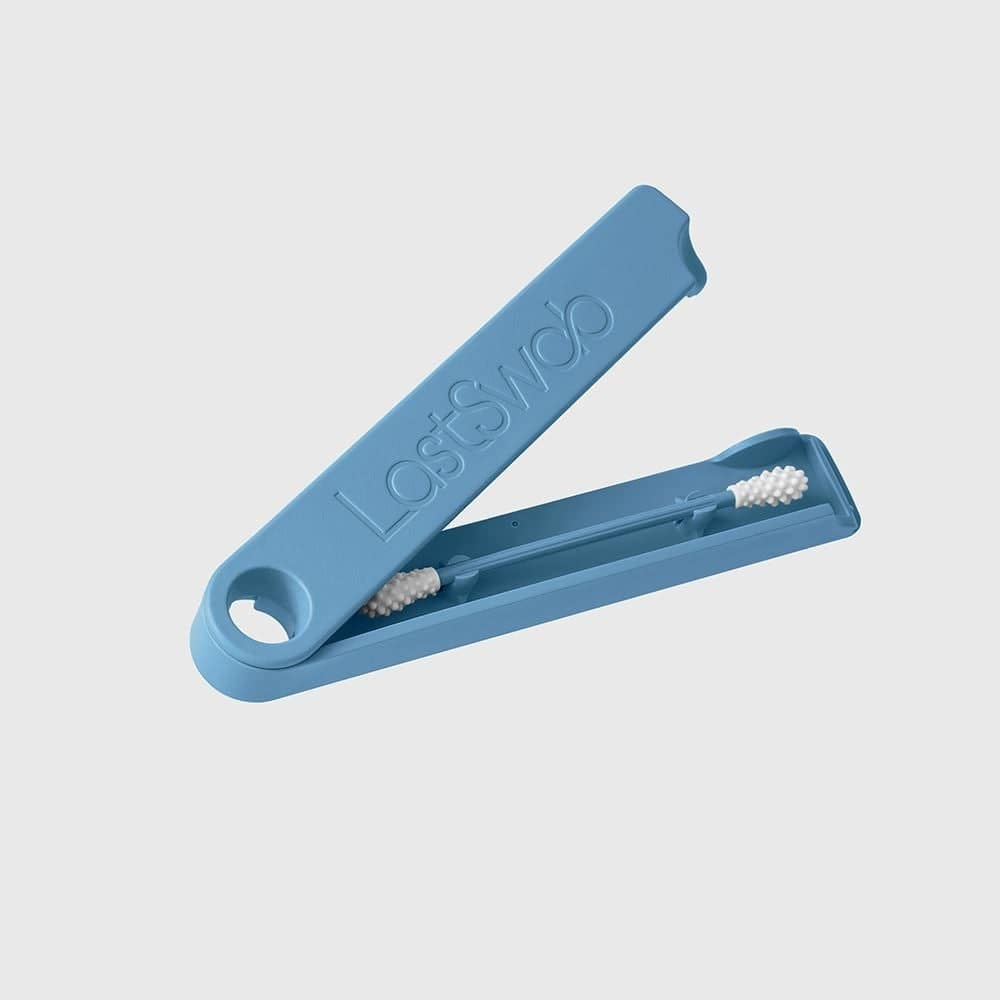 Coton-tige réutilisable - Oceansrespect 🌊🌍🌱