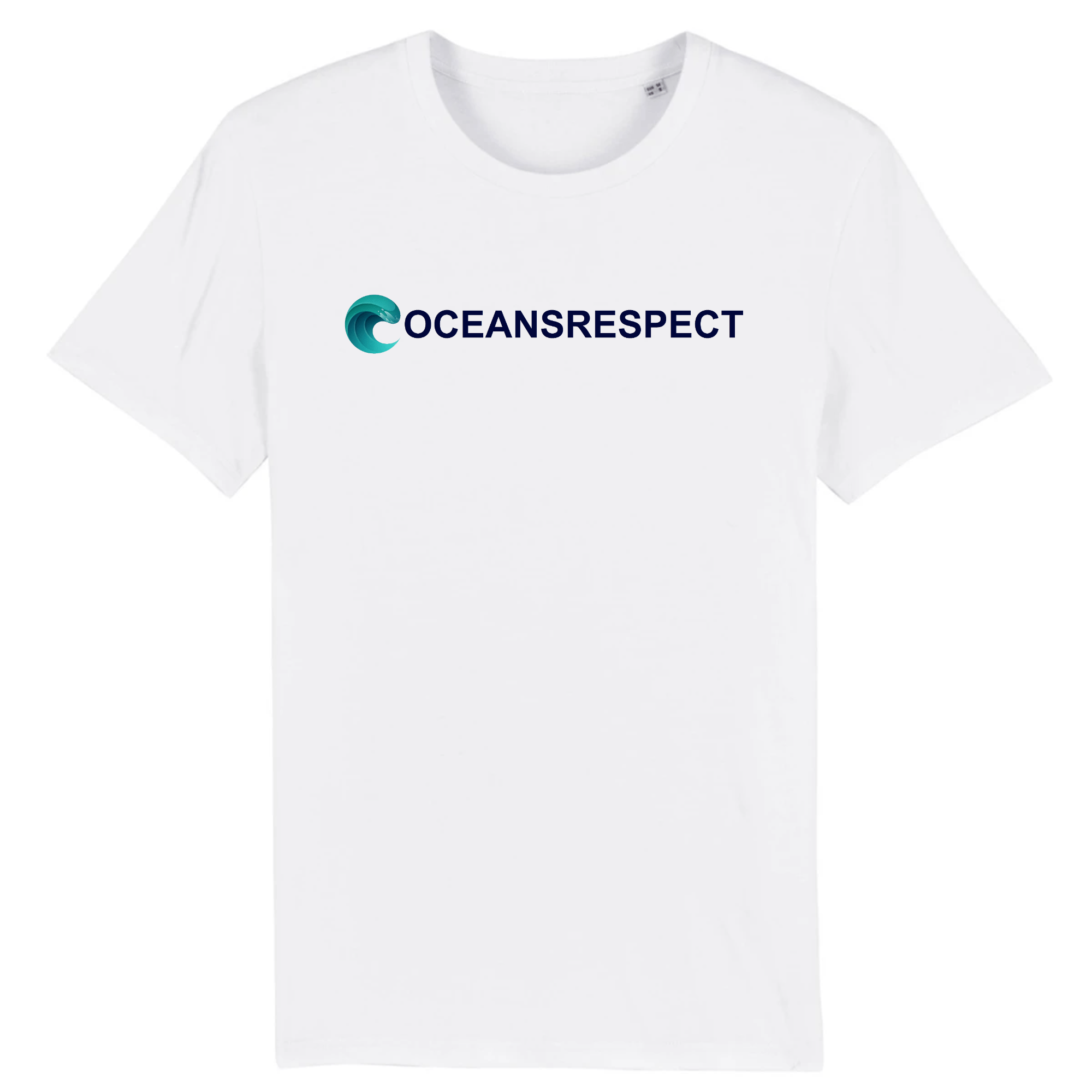 T-shirt homme en coton bio - Oceansrespect - Oceansrespect 🌊🌍🌱