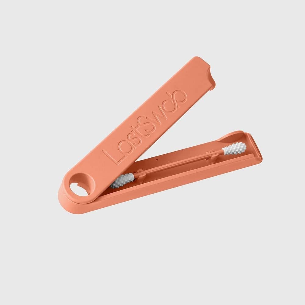 Coton-tige réutilisable - Oceansrespect 🌊🌍🌱