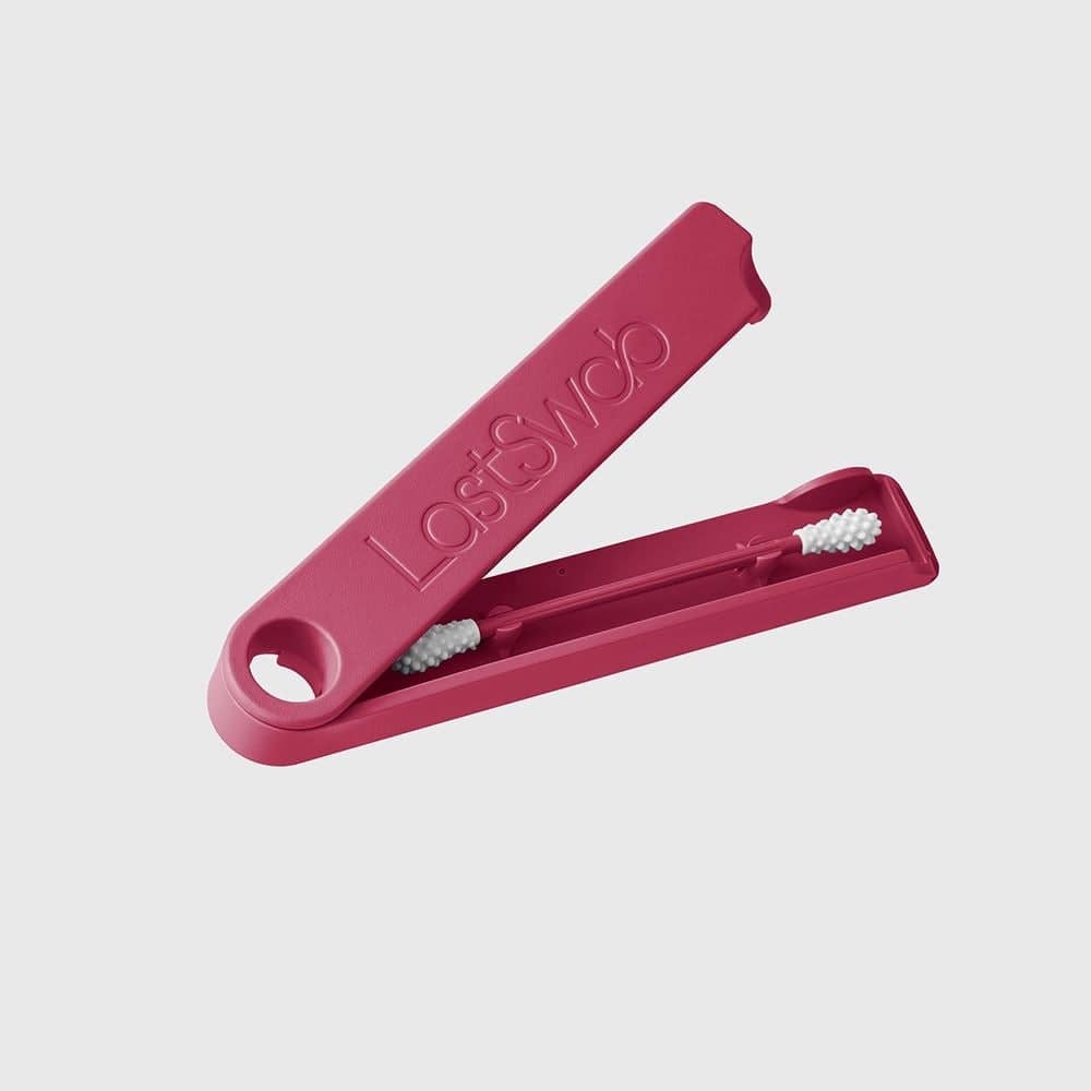 Coton-tige réutilisable - Oceansrespect 🌊🌍🌱