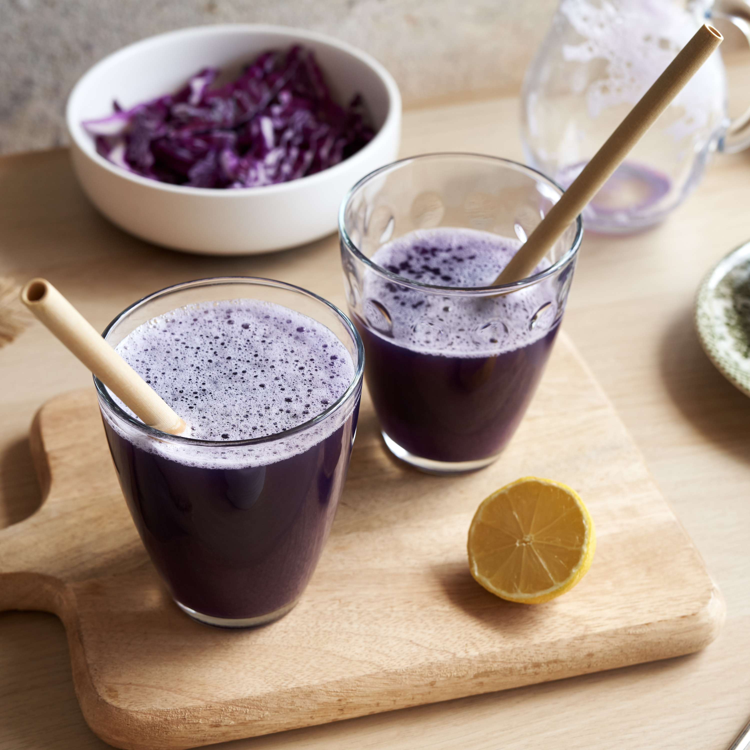 Pailles réutilisables en bambou - Vrac