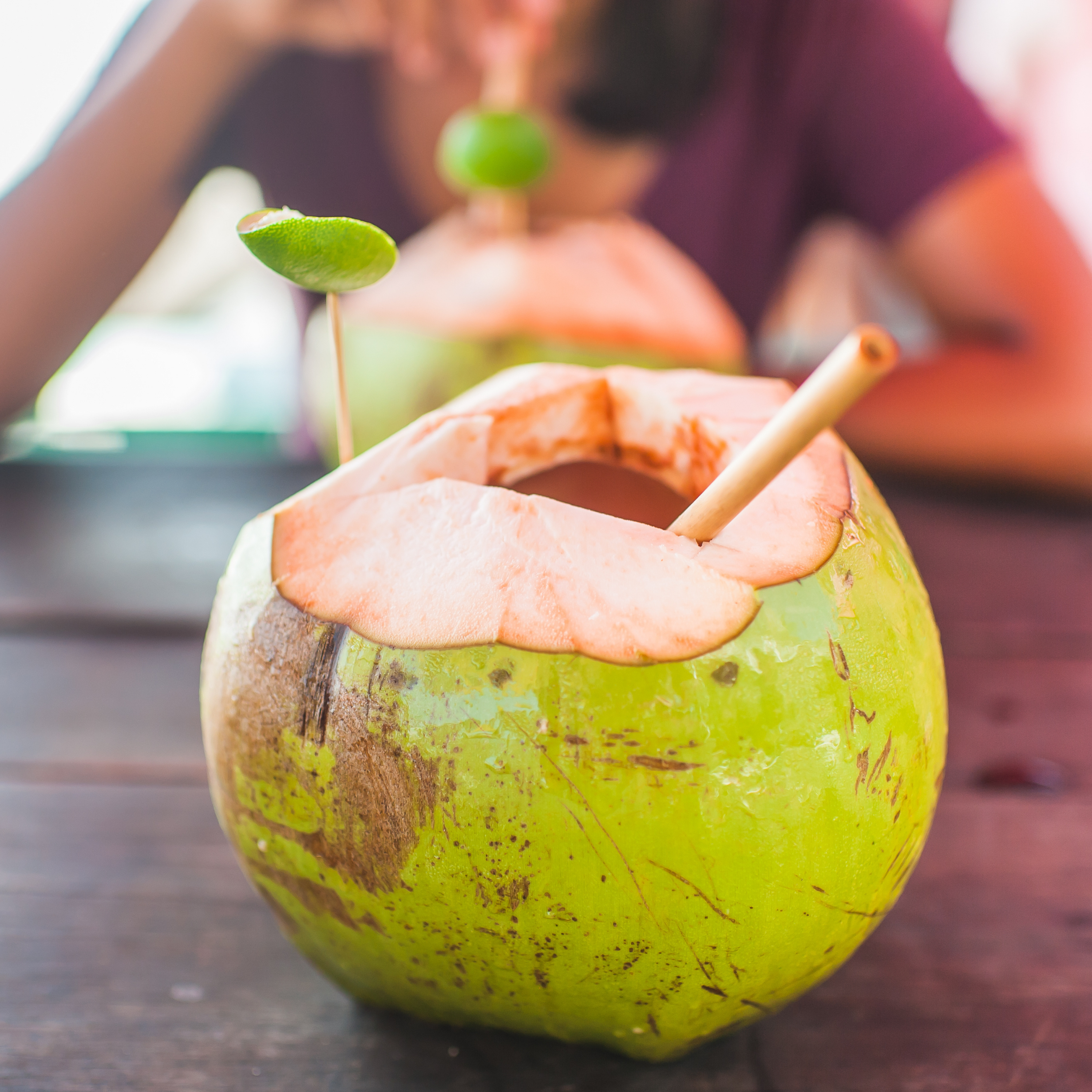 Pailles réutilisables en bambou - Vrac