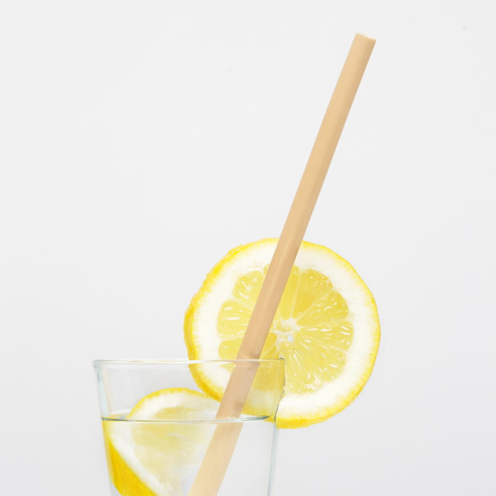 Pailles réutilisables en bambou - Vrac