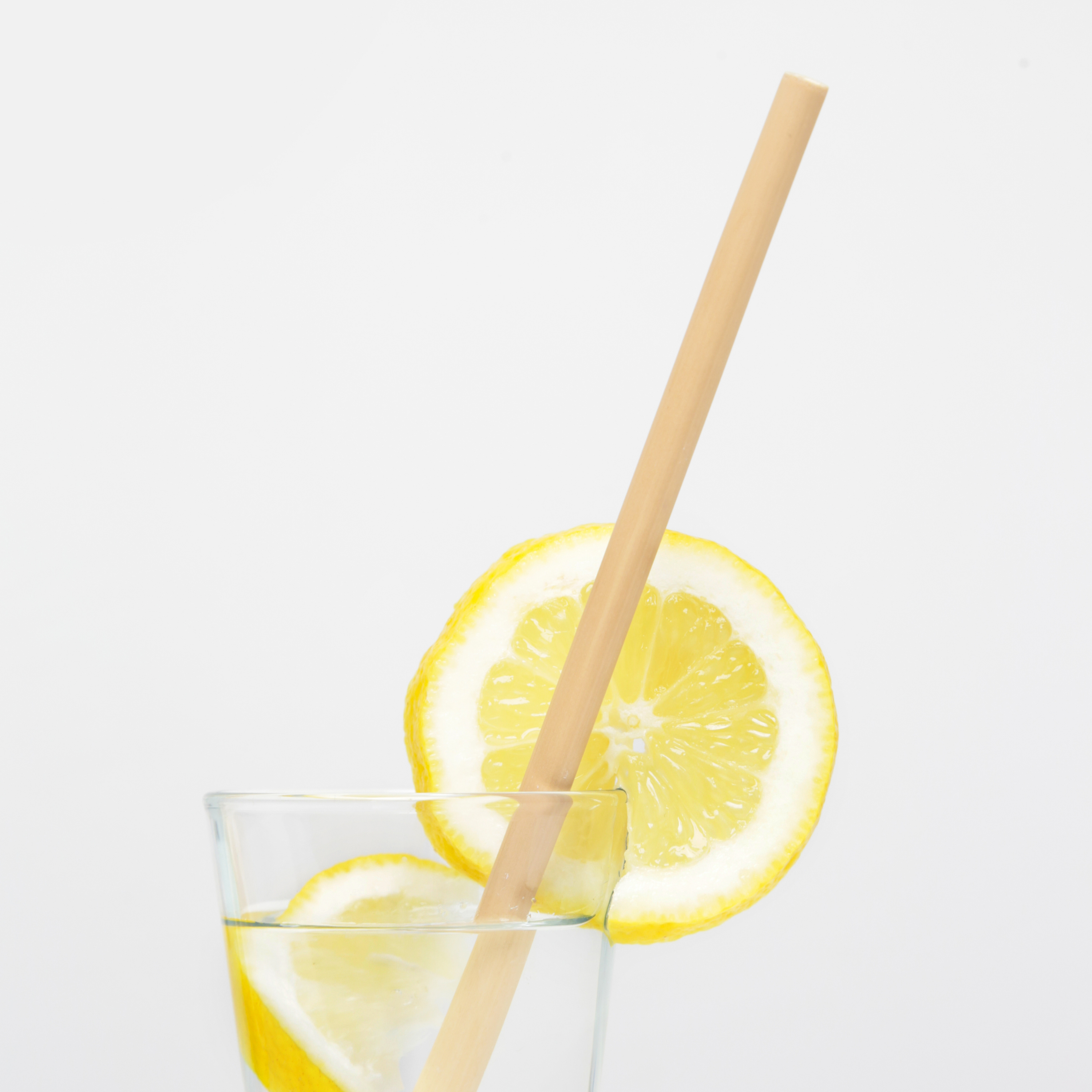 Pailles réutilisables en bambou - Vrac