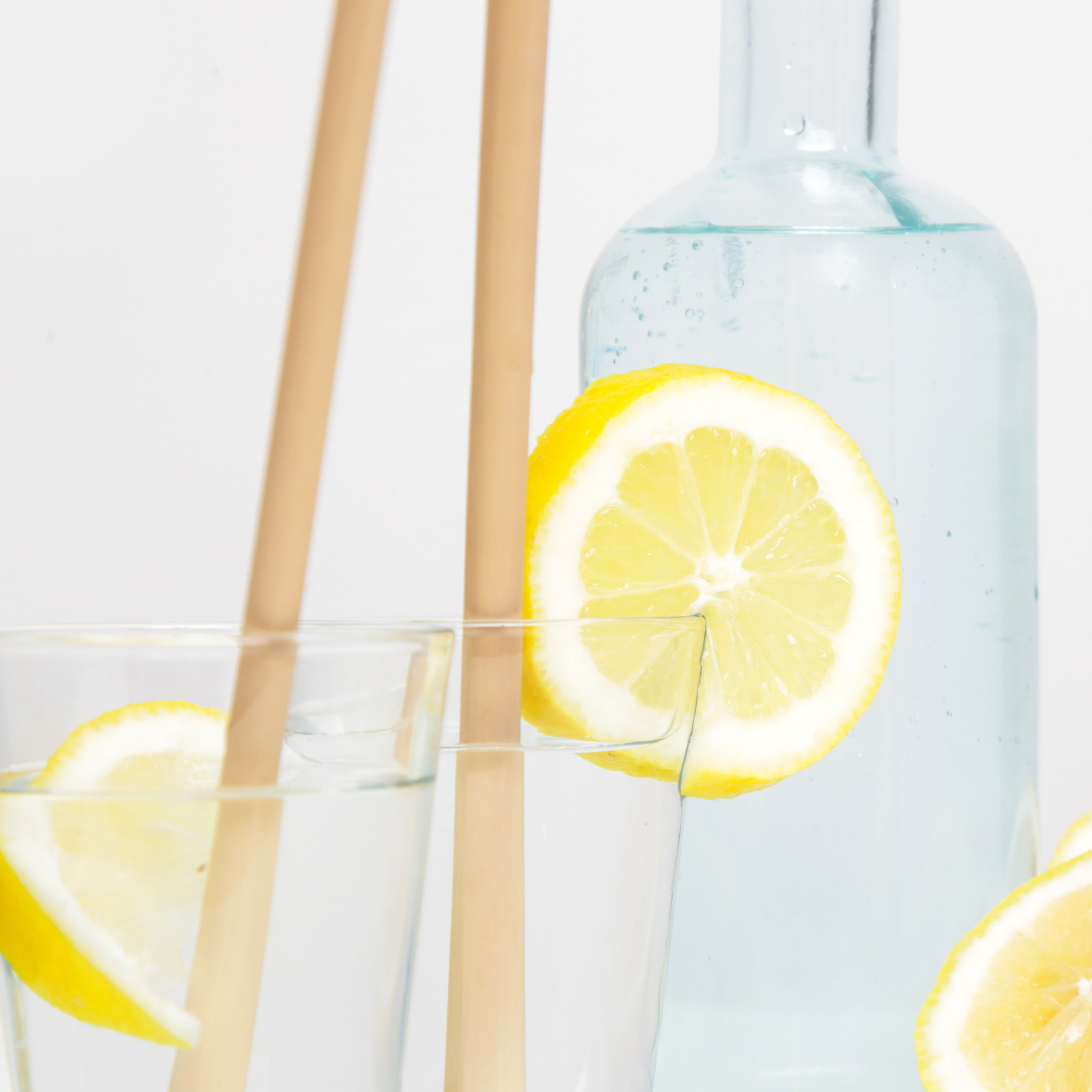 Pailles réutilisables en bambou - Vrac