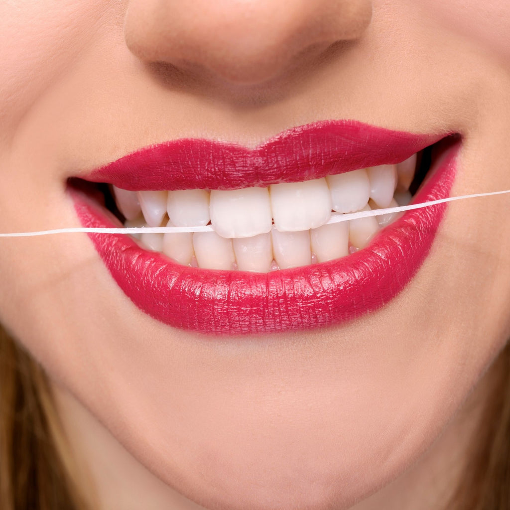 Recharges de fil dentaire