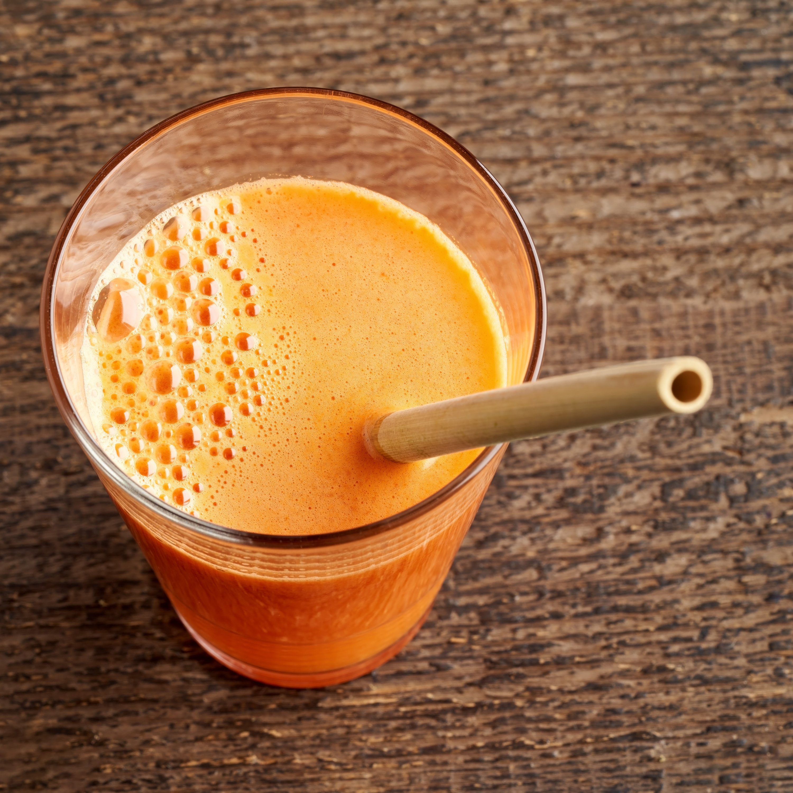 Pailles réutilisables en bambou - Vrac