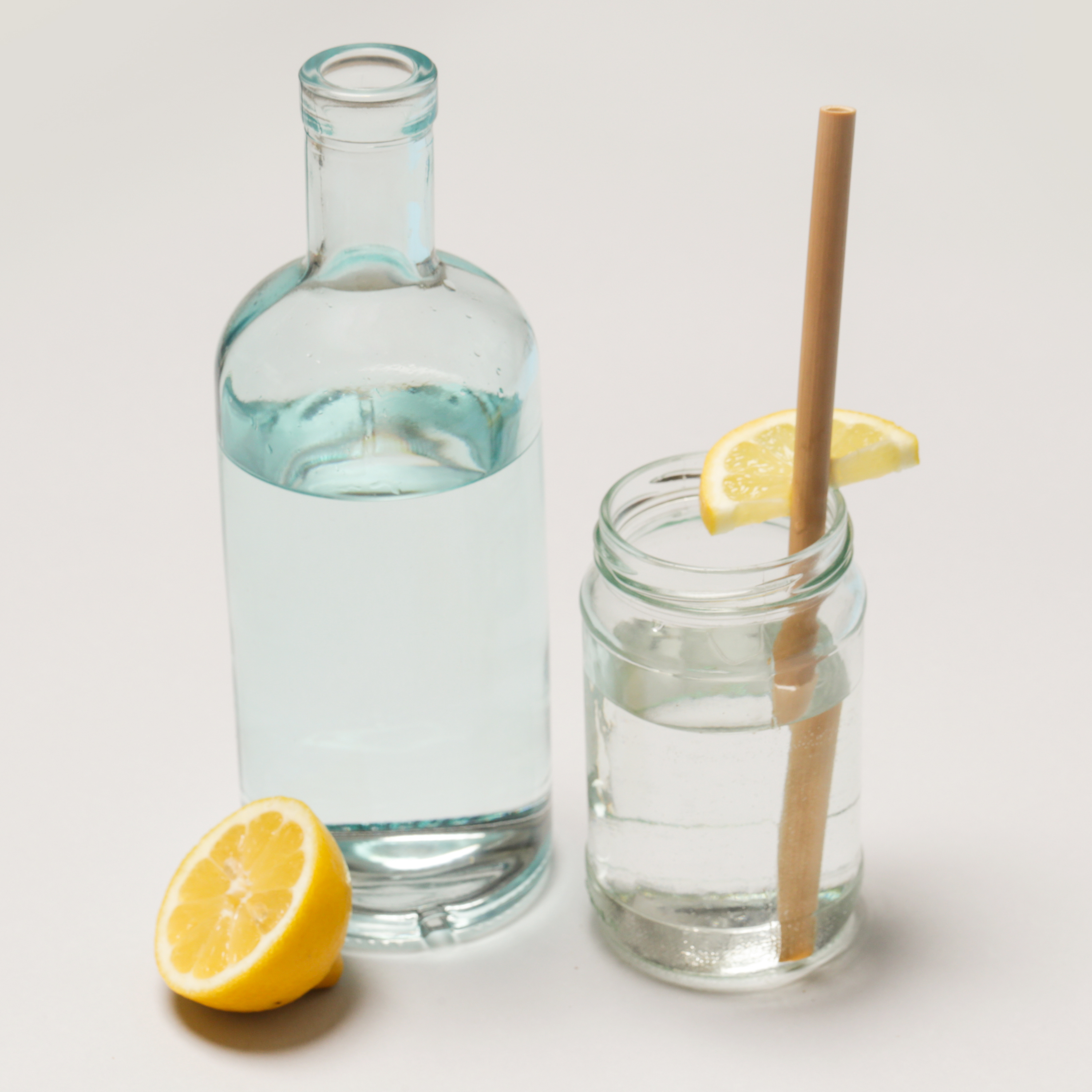 Pailles réutilisables en bambou - Vrac