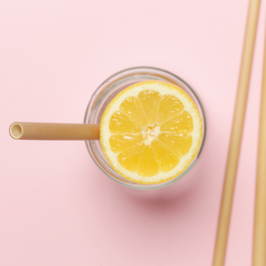 Pailles réutilisables en bambou - Vrac