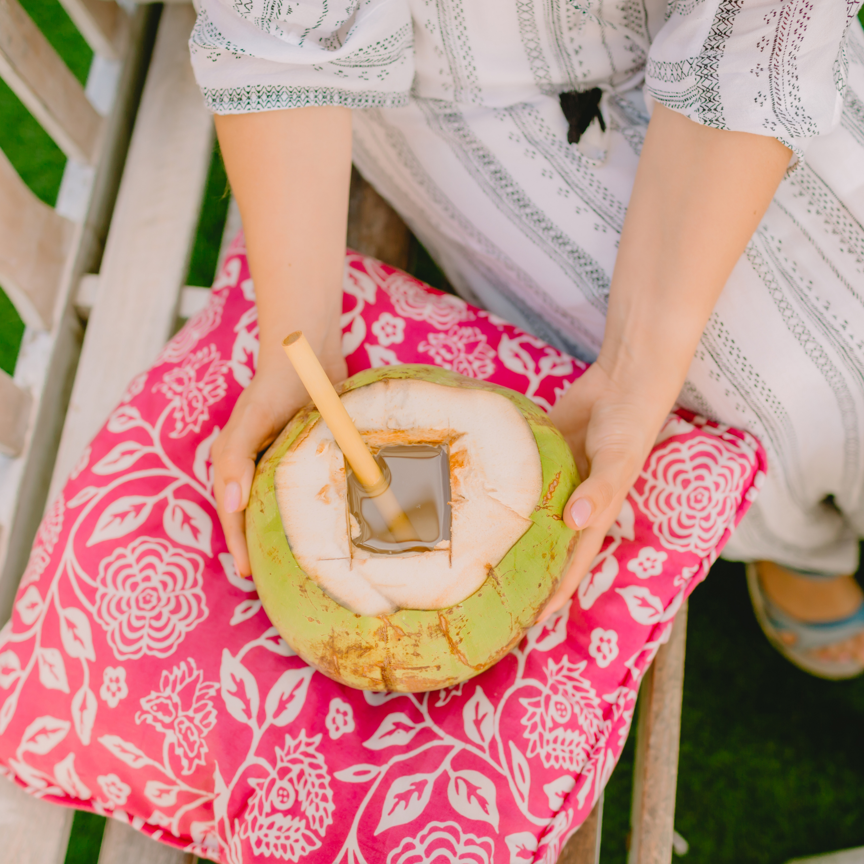 Pailles réutilisables en bambou - Vrac