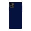 Coque anti-choc biodégradable pour téléphone - Navy - Oceansrespect 🌊🌍🌱