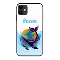 Coque anti-choc biodégradable pour téléphone - Océan - Oceansrespect 🌊🌍🌱