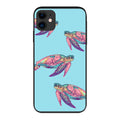 Coque anti-choc biodégradable pour téléphone - Tortues marines - Oceansrespect 🌊🌍🌱