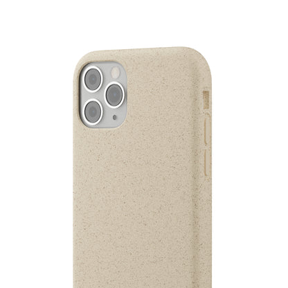 Biodegradable anti-shock phone case - Wave 