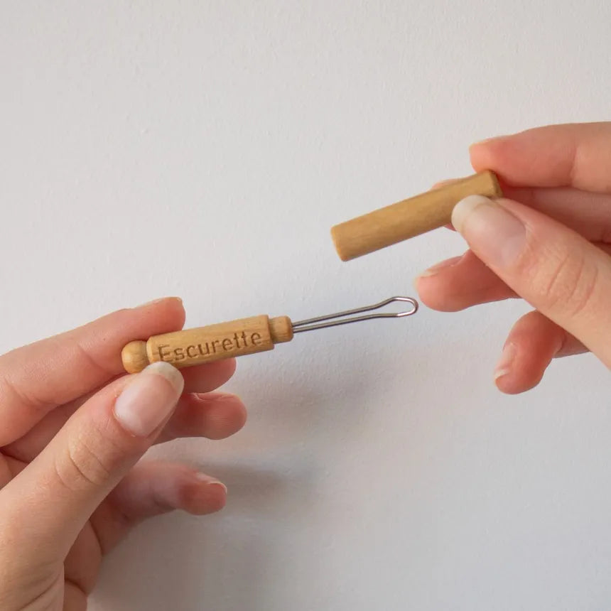 Escurette - le coton tige écologique, économique et équitable