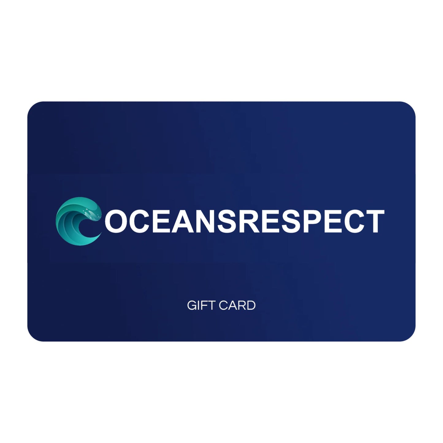 Oceansrespect Gift Card
