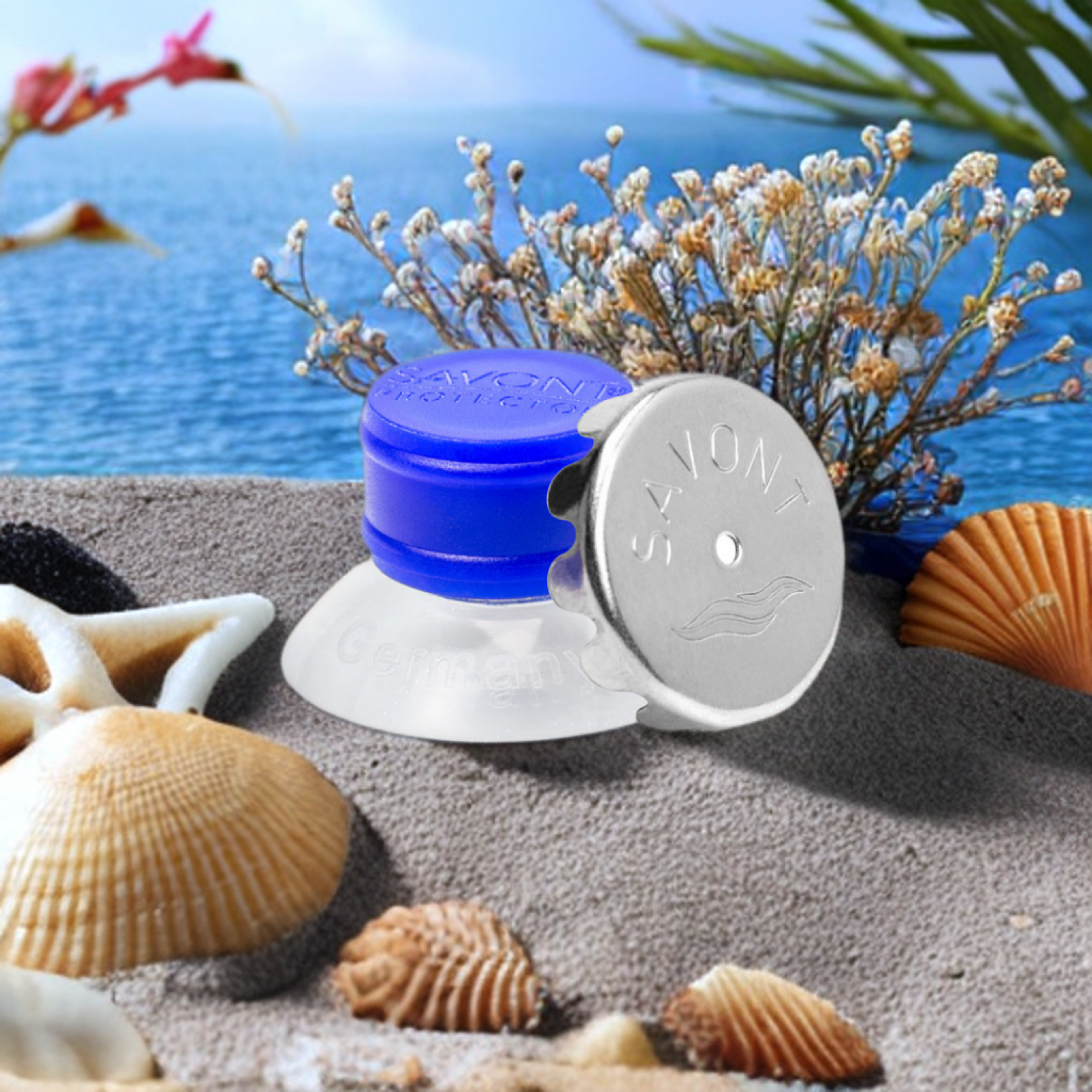 Porte-savon aimanté - Protector Edition