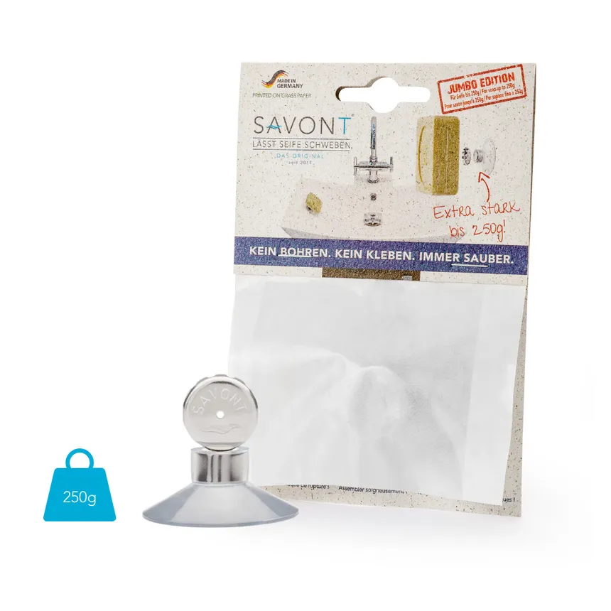 Porte savon aimanté XXL - Jumbo Edition