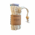Sac sauve-savon en sisal - Oceansrespect 🌊🌍🌱