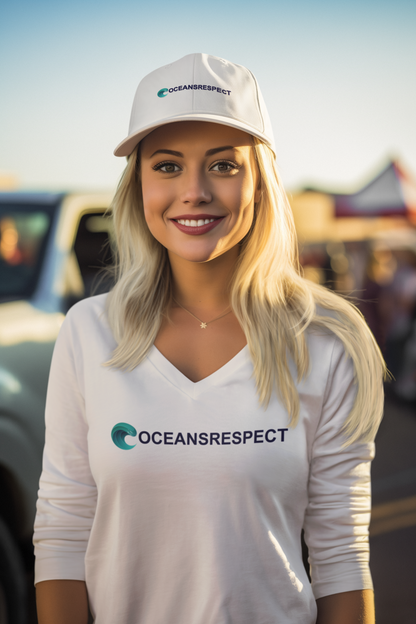 Sweat-shirt unisexe en coton bio - Oceansrespect