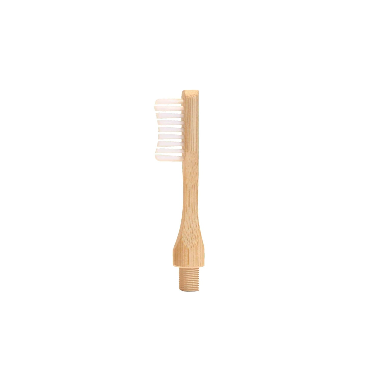 Brosse à dents à tête interchangeable en bambou - Oceansrespect 🌊🌍🌱