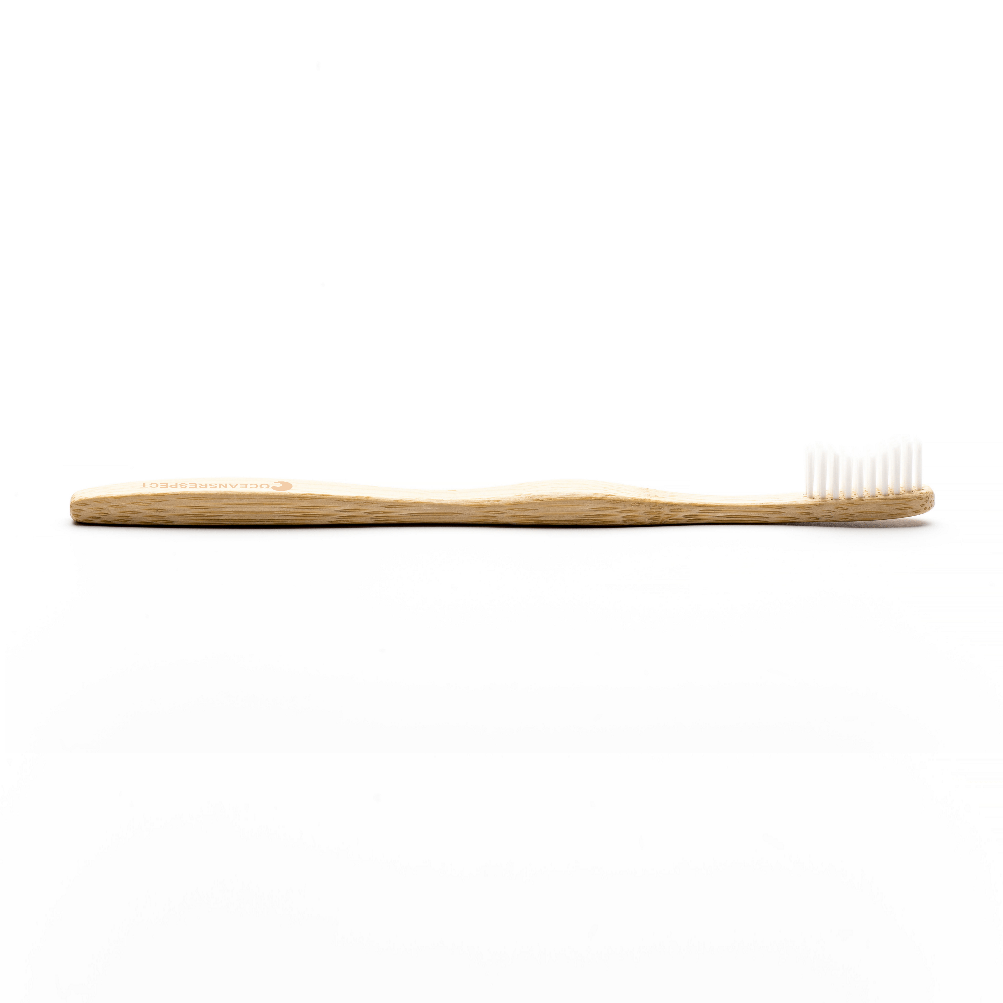 Brosse à dents en bambou - Adulte - Oceansrespect 🌊🌍🌱