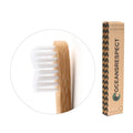 Brosse à dents en bambou - Enfant - Oceansrespect 🌊🌍🌱