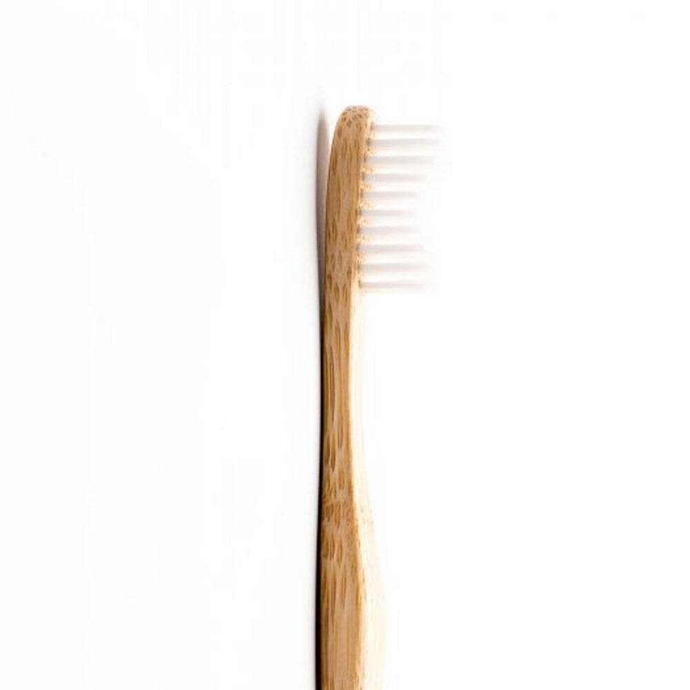 Brosse à dents en bambou - Enfant - Oceansrespect 🌊🌍🌱